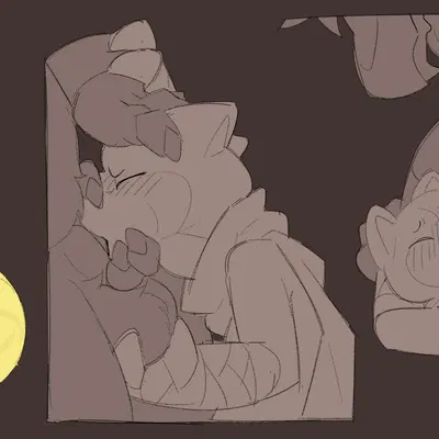 chester (decodecker), flint (decodecker) (nintendo, pokemon) created by decodecker