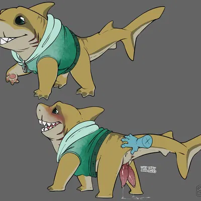 cheurf created by benji (artist)