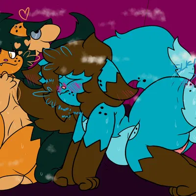 chibi (chibitay), kawaii (chibitay) created by chibitay