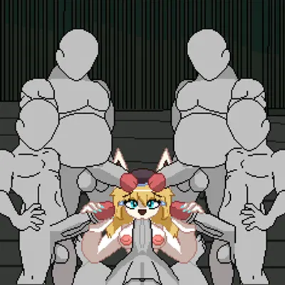 chloe heartfield created by salvador1203