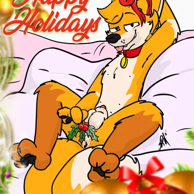 chris (raposanaranja) (christmas) created by raposanaranja