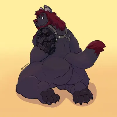 chris valentine created by elweonfurr0