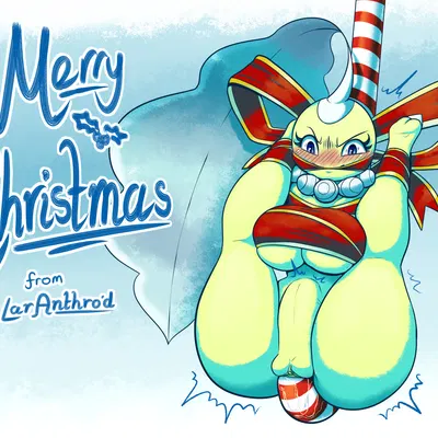 christella (latiar) (christmas, nintendo) created by latiar