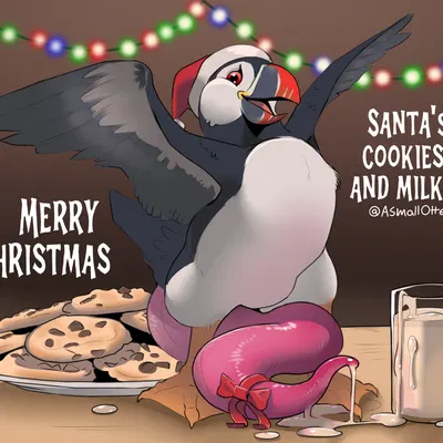 christmas created by asmallotter