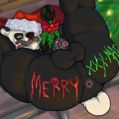 christmas created by crito