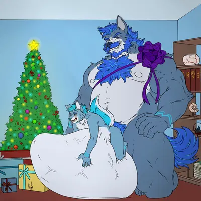 christmas created by hunterramirez