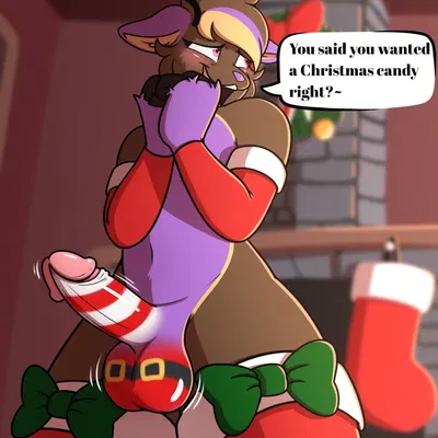 christmas created by larabnuy