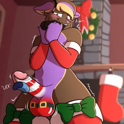 christmas created by larabnuy