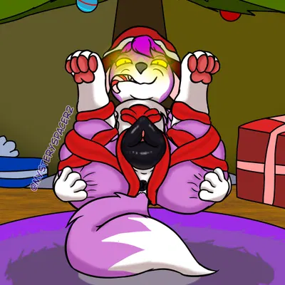 christmas created by maximilianofox