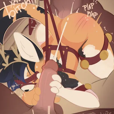 christmas created by nekosteck