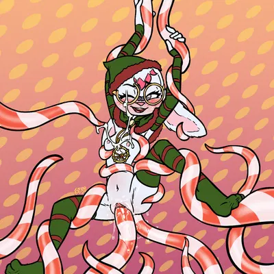 christmas created by soulcentinel