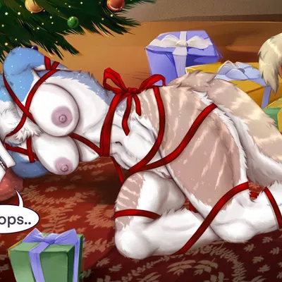 christmas created by tvard