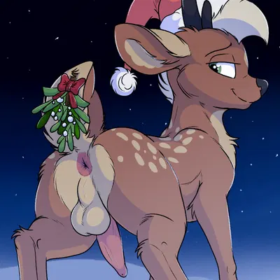 christmas created by whyvern