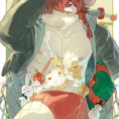 christmas created by yuuko891