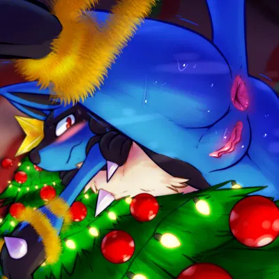 christmas, nintendo created by cha0sapien