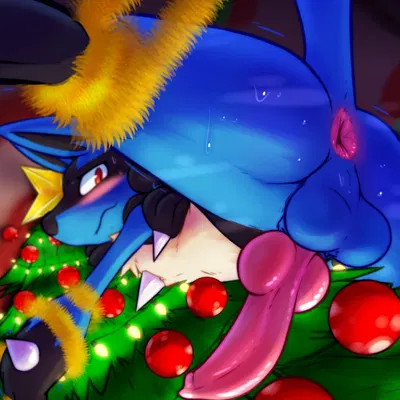 christmas, nintendo created by cha0sapien