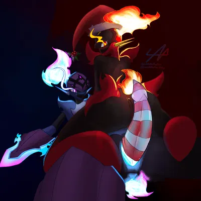 christmas, nintendo created by lewdaesthetics