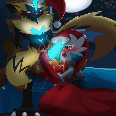 christmas, nintendo created by lewdaesthetics