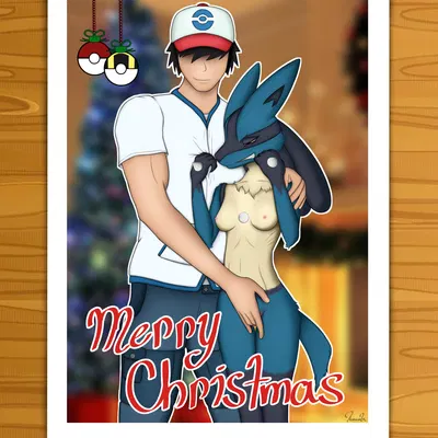 christmas, nintendo created by phyzix