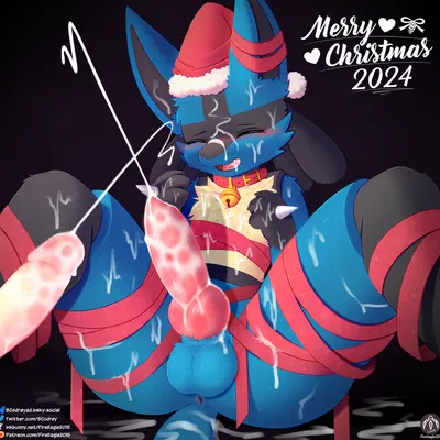 christmas, nintendo created by senz