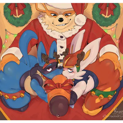 christmas, nintendo created by unsavoryimpcat