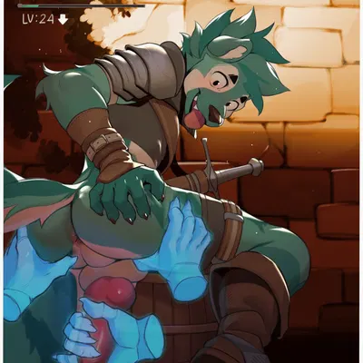 chuffo created by yncarne