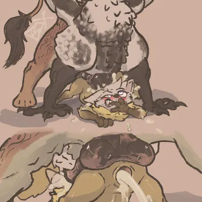 cindy the marten (mythology) created by boxofmonsters