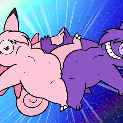 clair the clefable (nintendo, pokemon) created by nishi oxnard