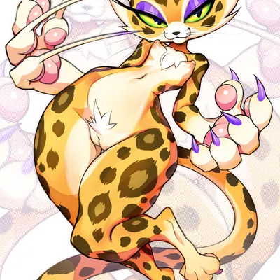 clawroline (kirby (series), kirby and the forgotten land) created by krokobyaka