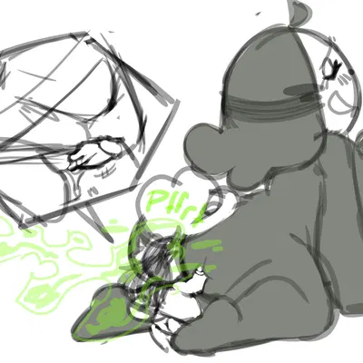 click clack (great god grove), devon (kaithedumbass02) (great god grove) created by gasblaster