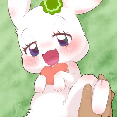 clover (happy happy clover) (happy happy clover) created by kmkch