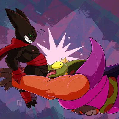 coby (mao mao), orangusnake, sheriff mao mao mao (cartoon network, mao mao: heroes of pure heart) created by noinipi