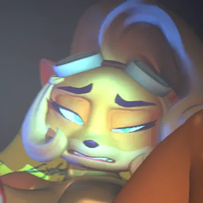 coco bandicoot (activision, crash bandicoot (series)) created by megaswitchsfm