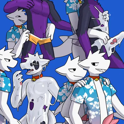 cocoshark (hacony) created by hacony