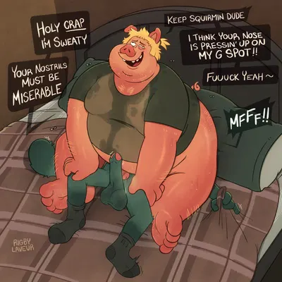 codey (rigbylaveur), ludovic (rigbylaveur) created by rigbylaveur