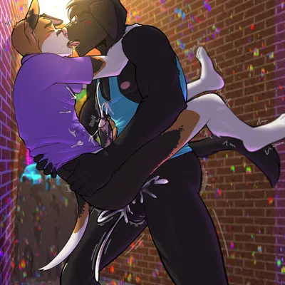 corban carvir, timmothy carvir created by sinningfox