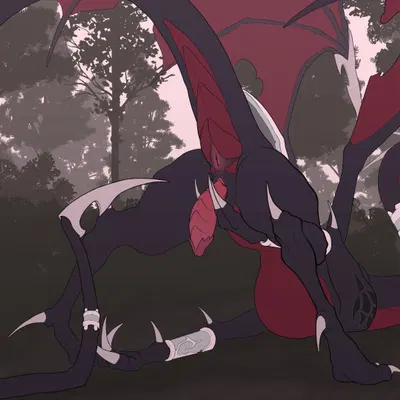 corrupt cynder, cynder, spyro (activision, mythology) created by dlrp99