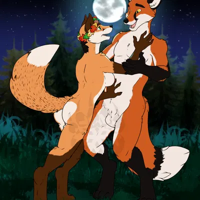 corwin (fenrirsblood), sylphia (fenrirsblood) created by oli snowpaw