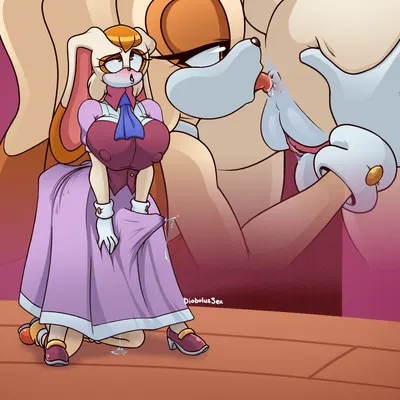 cream the rabbit, vanilla the rabbit (sega, sonic the hedgehog (series)) created by storyman