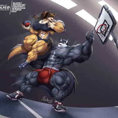 created by agonwolfe