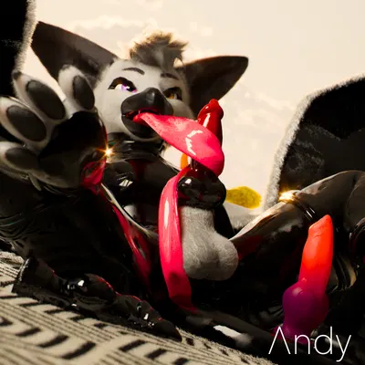 created by andy avalox