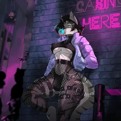 created by andytakker