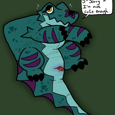 created by bahamutgreen