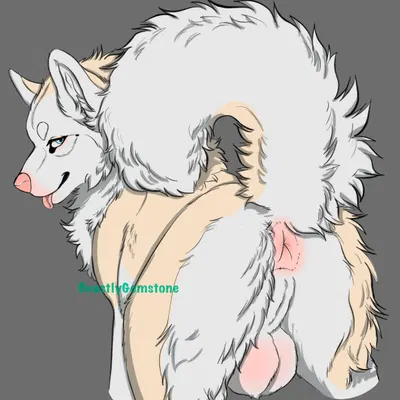 created by beastlygemstone