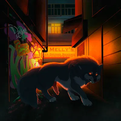 created by beastlygemstone