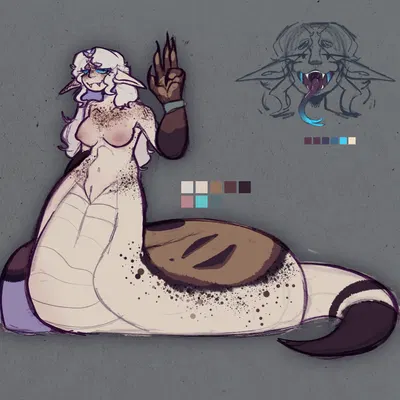 created by candybeast