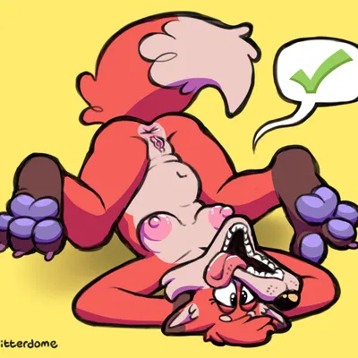 created by critterdome