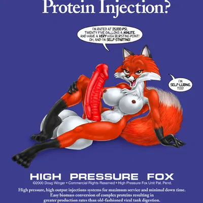 created by doug winger