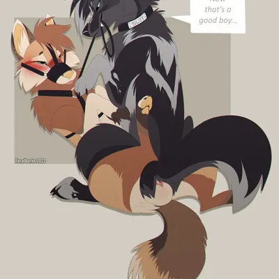 created by feralbarks