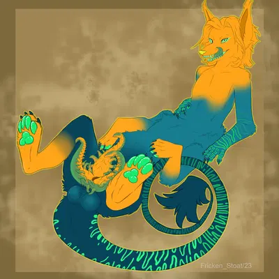 created by fricken stoat